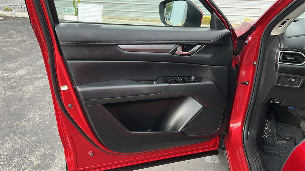 used 2019 Mazda CX-5 car, priced at $22,955
