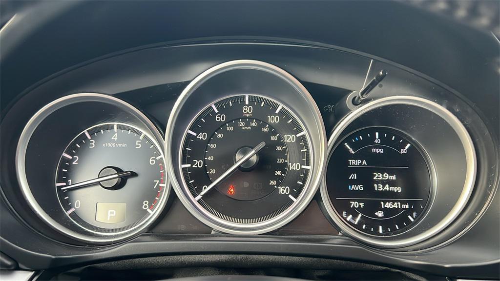 used 2019 Mazda CX-5 car, priced at $22,955