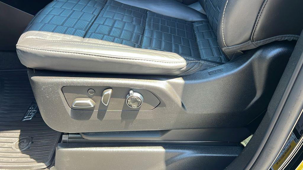used 2023 Cadillac Escalade car, priced at $116,975