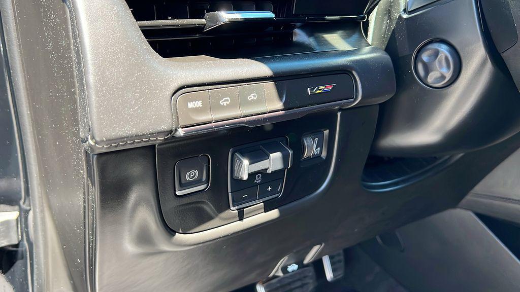 used 2023 Cadillac Escalade car, priced at $116,975