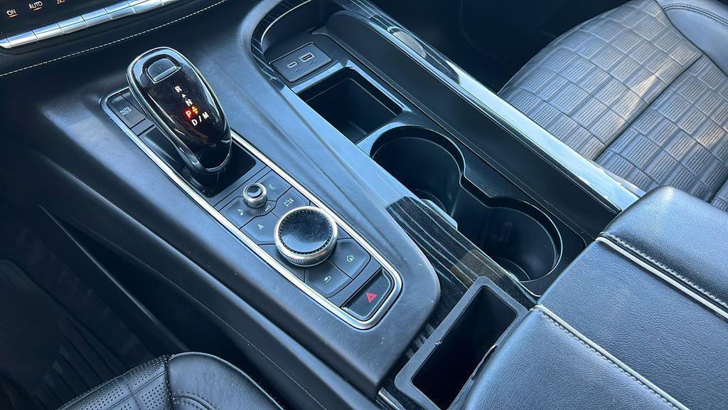 used 2023 Cadillac Escalade car, priced at $116,975