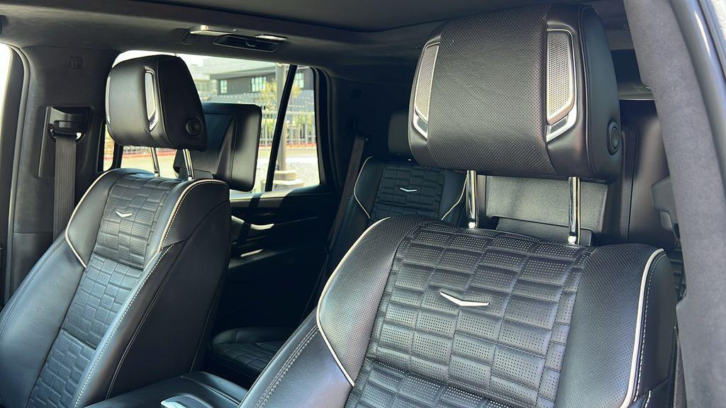 used 2023 Cadillac Escalade car, priced at $116,975