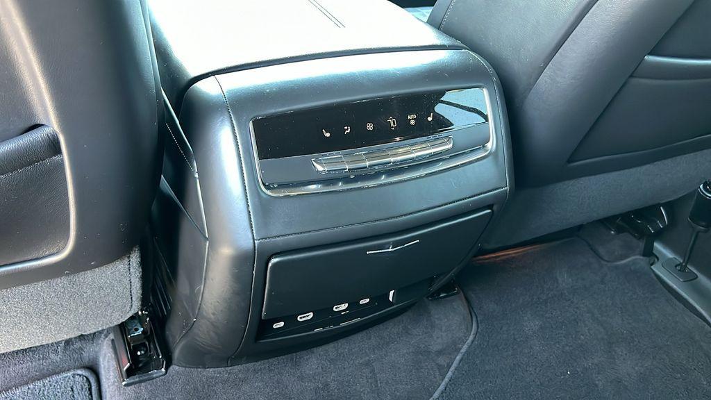 used 2023 Cadillac Escalade car, priced at $116,975