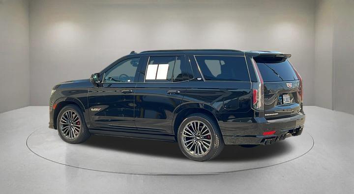 used 2023 Cadillac Escalade car, priced at $116,975