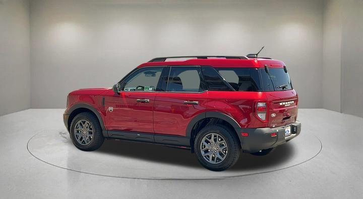 new 2026 Ford Bronco Sport car, priced at $34,594