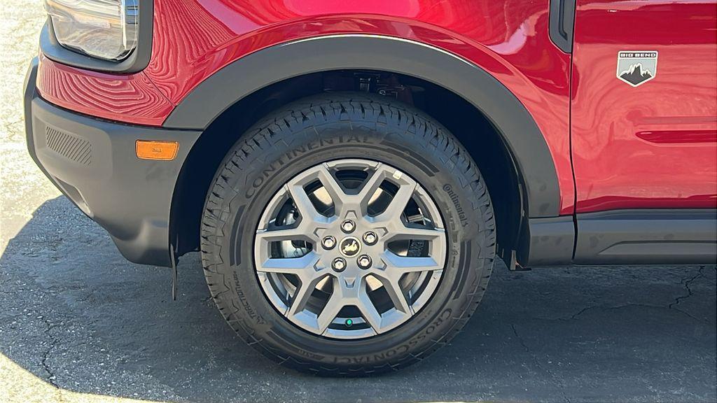 new 2026 Ford Bronco Sport car, priced at $34,594