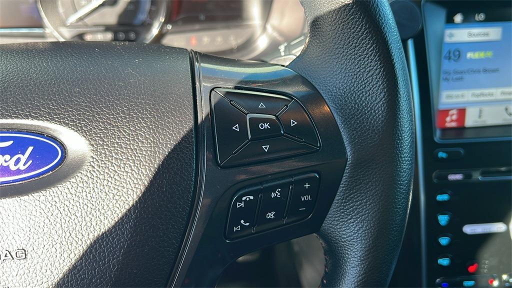 used 2018 Ford Explorer car, priced at $24,924