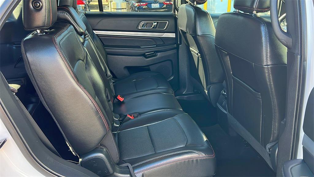 used 2018 Ford Explorer car, priced at $24,924