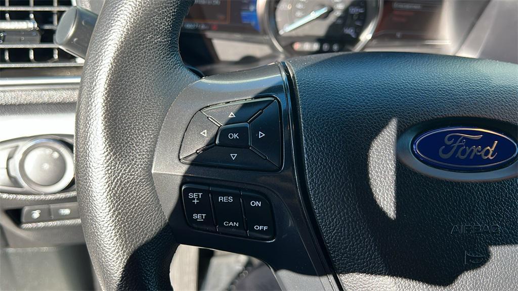 used 2018 Ford Explorer car, priced at $24,924