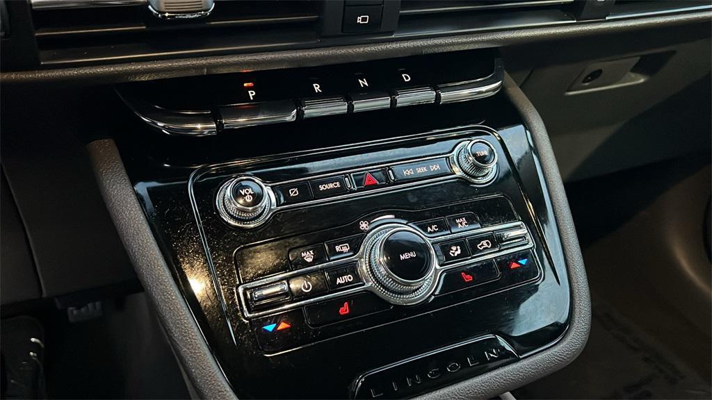 used 2022 Lincoln Corsair car, priced at $27,900