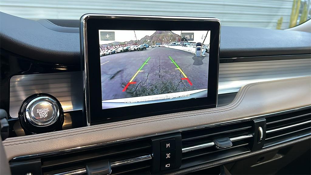 used 2022 Lincoln Corsair car, priced at $27,900