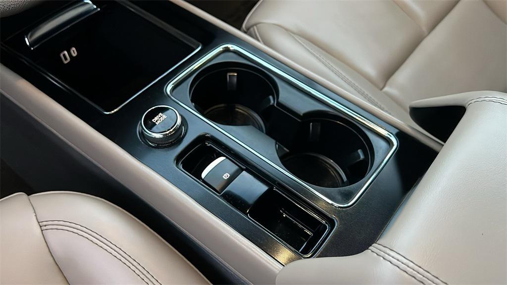 used 2022 Lincoln Corsair car, priced at $27,900