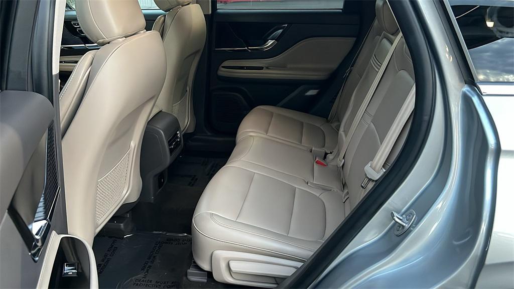 used 2022 Lincoln Corsair car, priced at $27,900