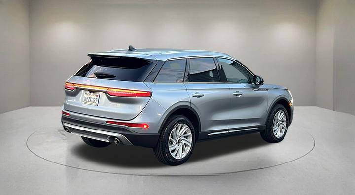 used 2022 Lincoln Corsair car, priced at $27,900