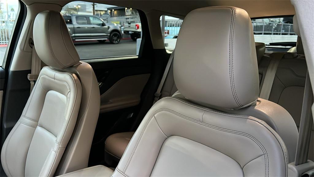 used 2022 Lincoln Corsair car, priced at $27,900