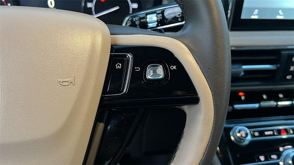 used 2022 Lincoln Corsair car, priced at $27,900