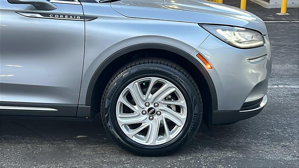 used 2022 Lincoln Corsair car, priced at $27,900