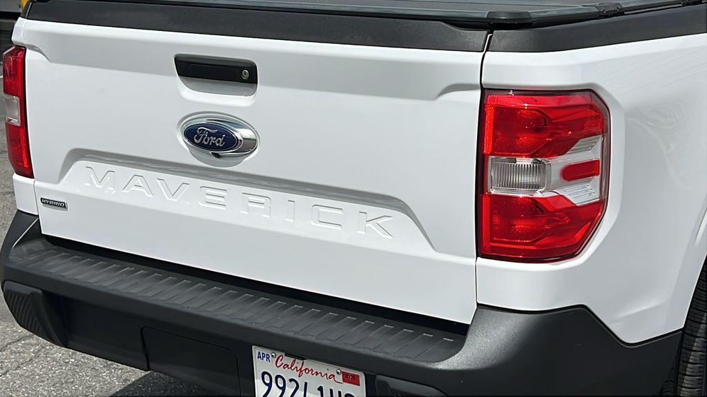 used 2023 Ford Maverick car, priced at $29,124