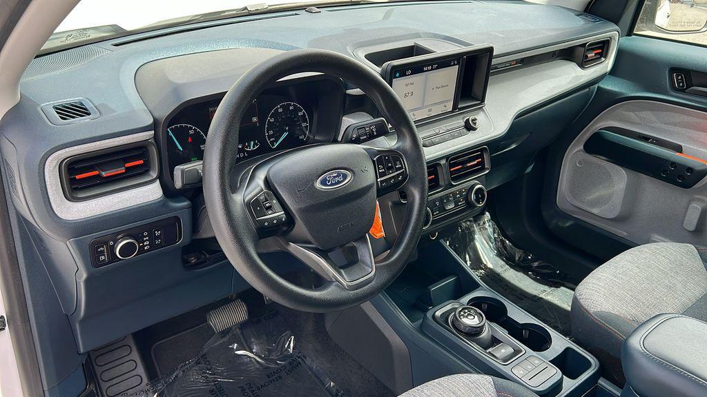 used 2023 Ford Maverick car, priced at $29,124