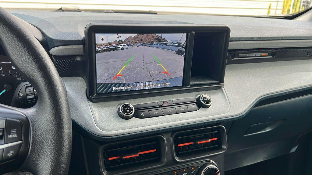 used 2023 Ford Maverick car, priced at $29,124