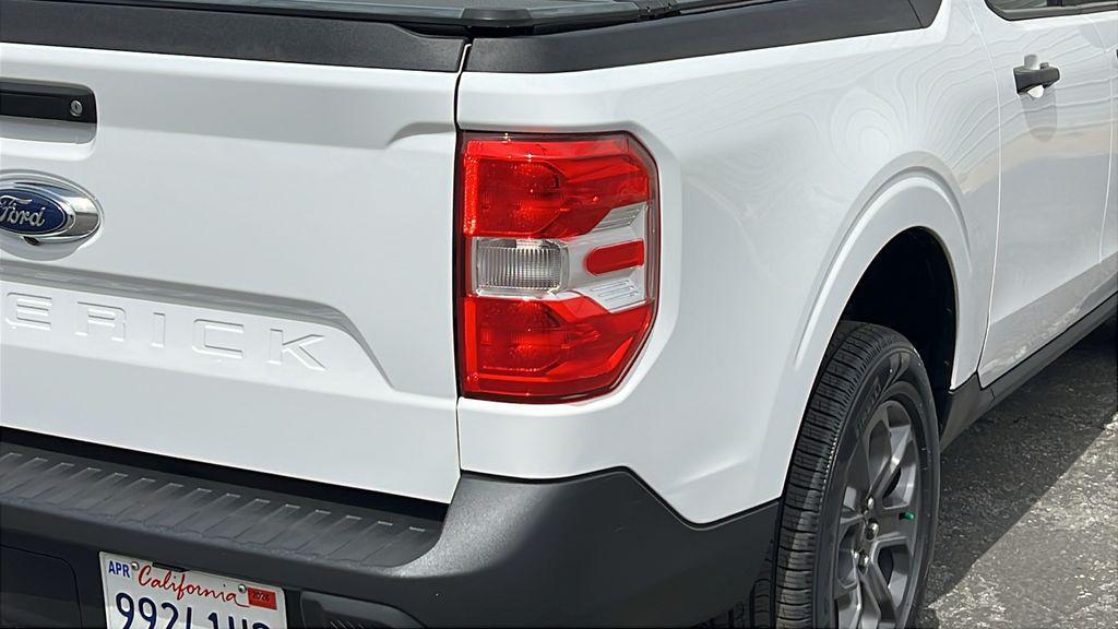 used 2023 Ford Maverick car, priced at $29,124