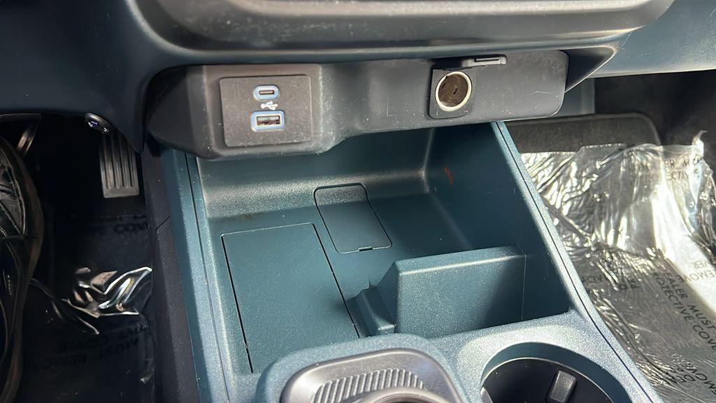 used 2023 Ford Maverick car, priced at $29,124