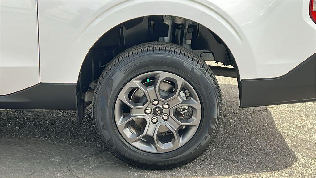 used 2023 Ford Maverick car, priced at $29,124