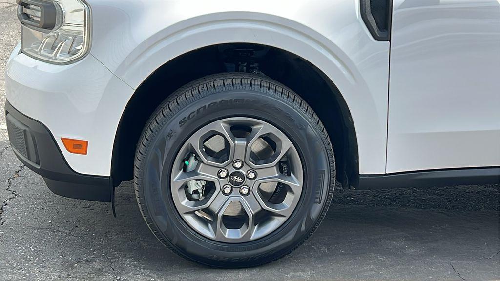 used 2023 Ford Maverick car, priced at $29,124