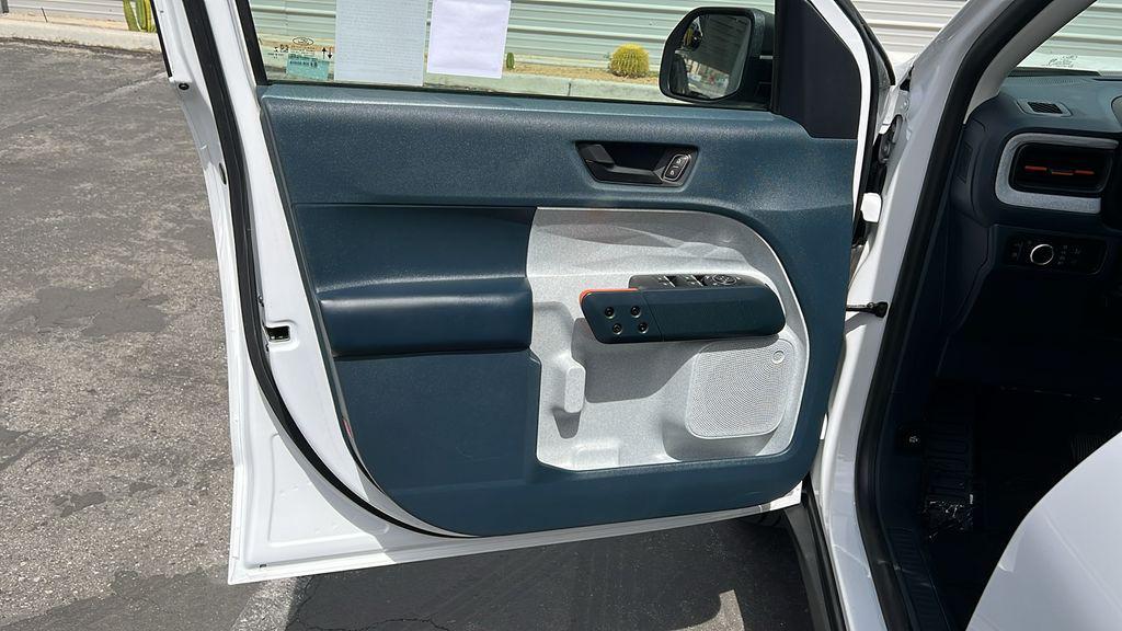 used 2023 Ford Maverick car, priced at $29,124