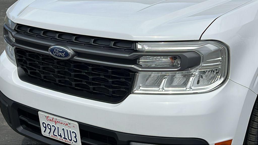 used 2023 Ford Maverick car, priced at $29,124