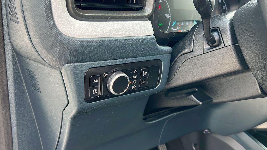 used 2023 Ford Maverick car, priced at $29,124