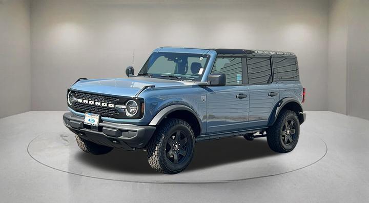 new 2025 Ford Bronco car, priced at $47,160