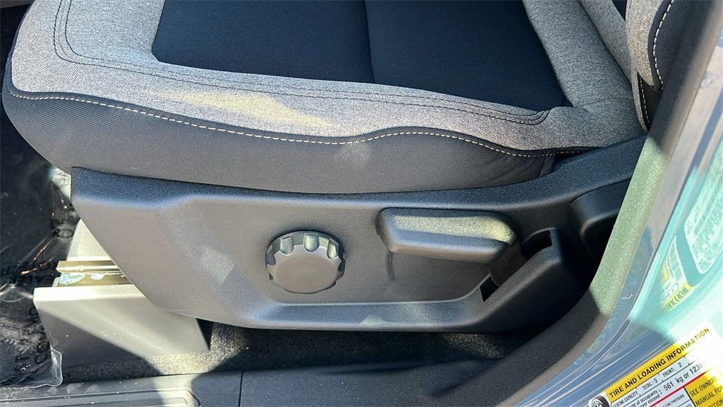 new 2025 Ford Bronco car, priced at $47,160