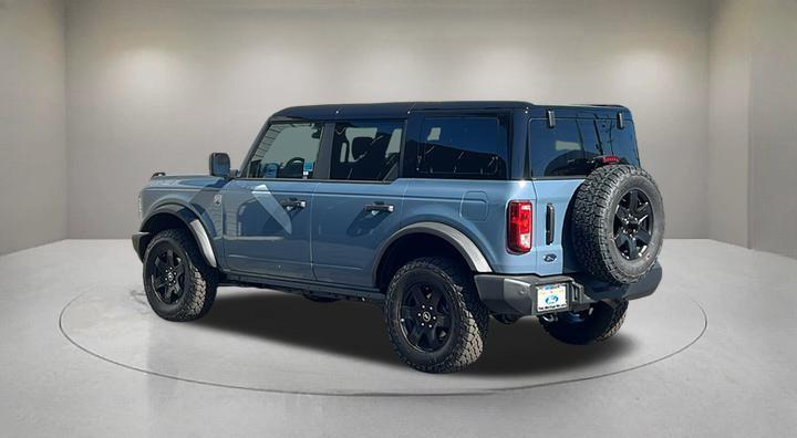 new 2025 Ford Bronco car, priced at $47,160