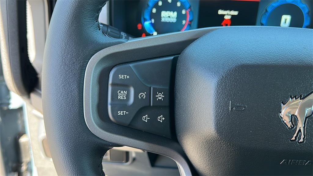 new 2025 Ford Bronco car, priced at $47,160