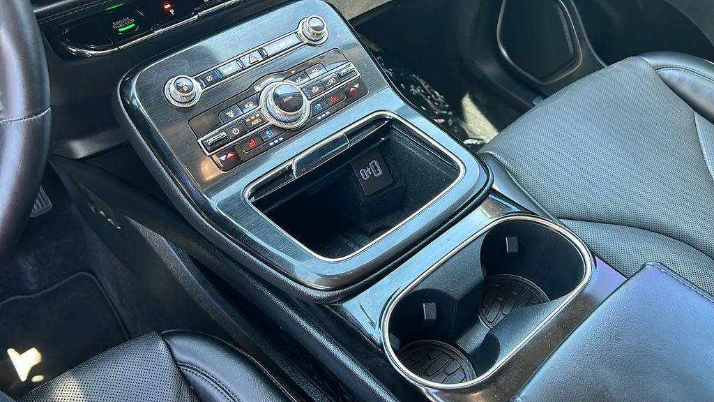 used 2023 Lincoln Nautilus car, priced at $39,873