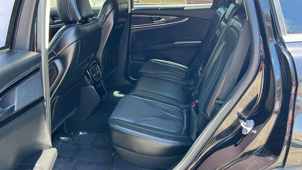 used 2023 Lincoln Nautilus car, priced at $39,873