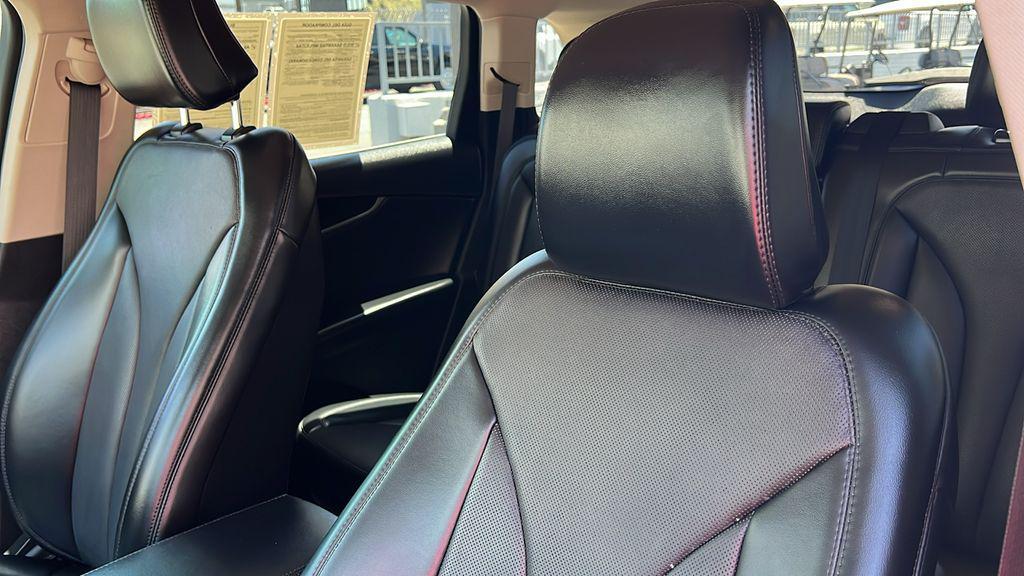 used 2023 Lincoln Nautilus car, priced at $39,873
