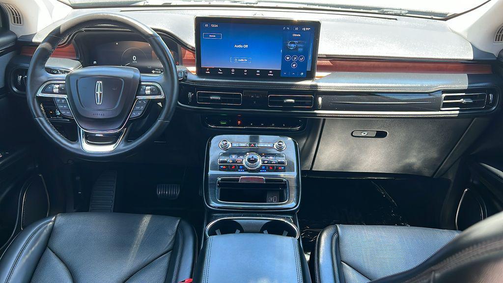 used 2023 Lincoln Nautilus car, priced at $39,873