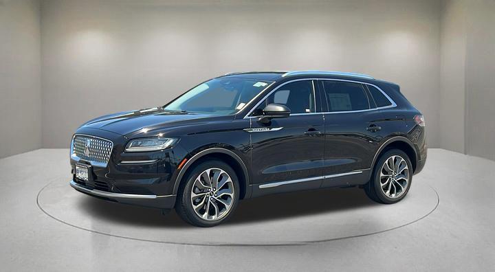 used 2023 Lincoln Nautilus car, priced at $39,873