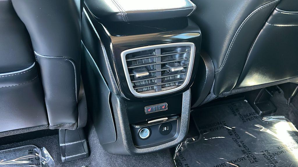 used 2023 Lincoln Nautilus car, priced at $39,873