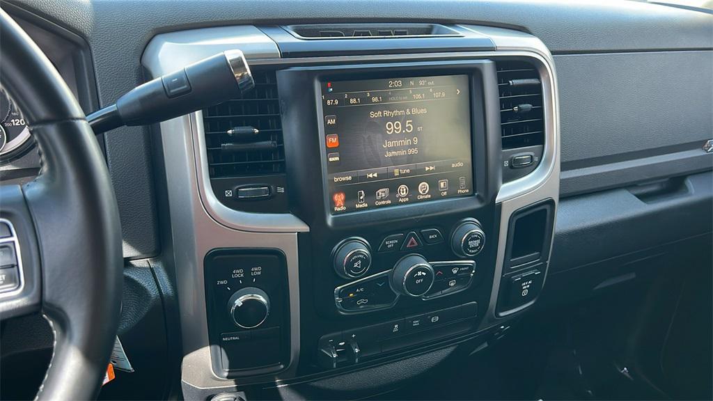 used 2016 Ram 2500 car, priced at $26,328