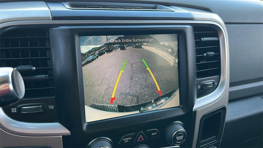 used 2016 Ram 2500 car, priced at $26,328