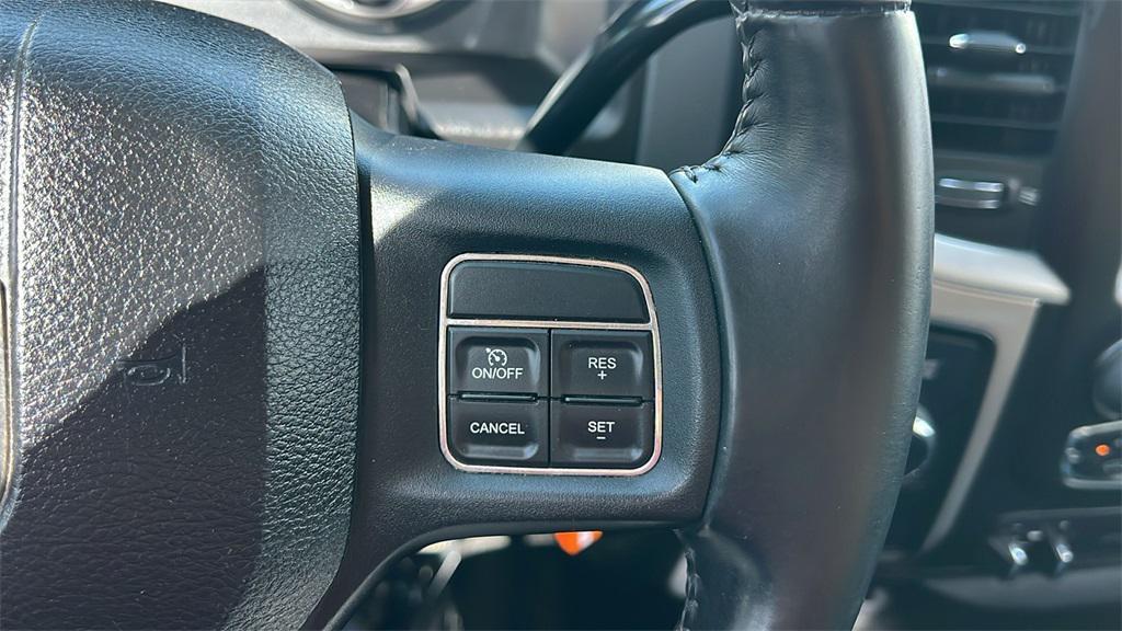 used 2016 Ram 2500 car, priced at $26,328