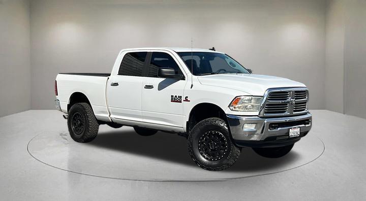 used 2016 Ram 2500 car, priced at $26,328