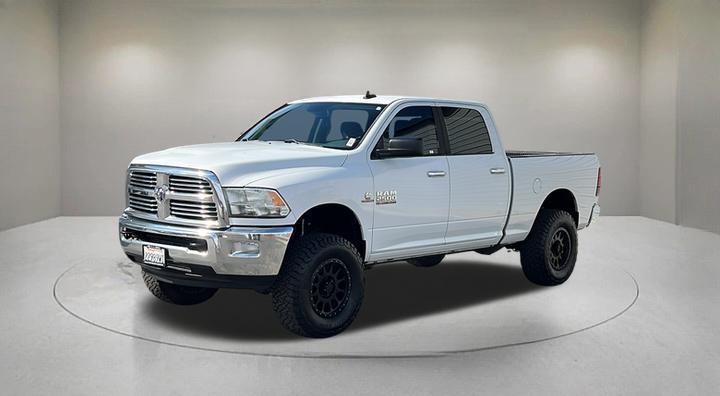 used 2016 Ram 2500 car, priced at $26,328