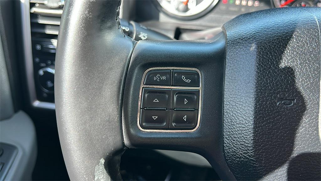 used 2016 Ram 2500 car, priced at $26,328