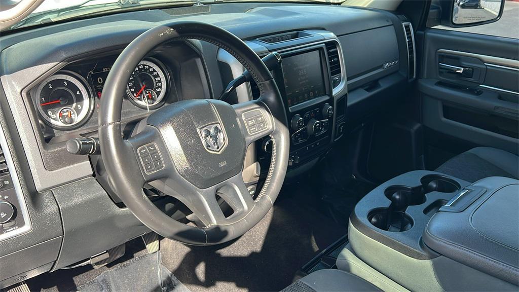 used 2016 Ram 2500 car, priced at $26,328