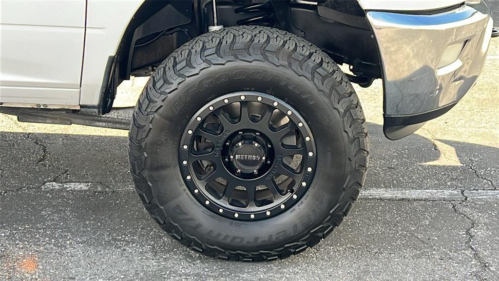 used 2016 Ram 2500 car, priced at $26,328