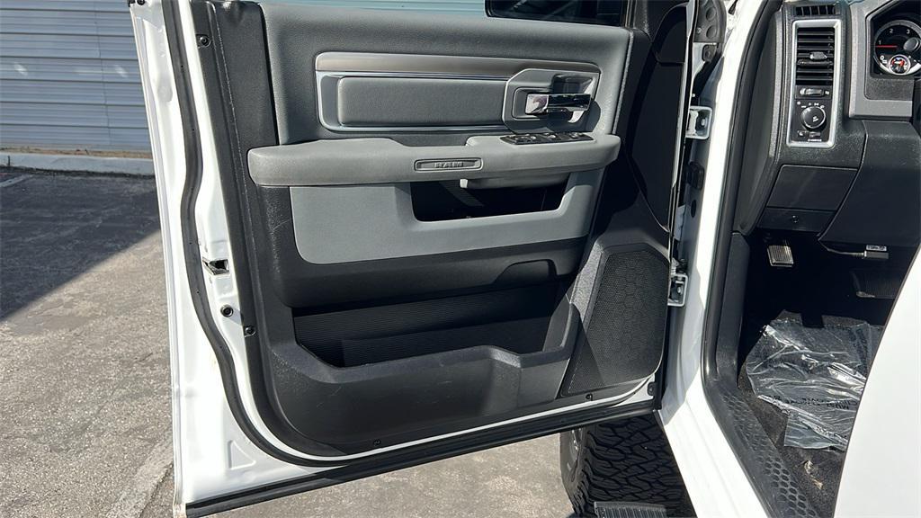 used 2016 Ram 2500 car, priced at $26,328